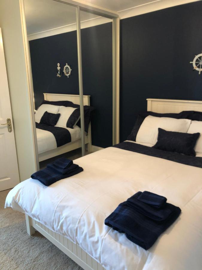 Coastal Townhouse Belmullet Villa Luaran gambar