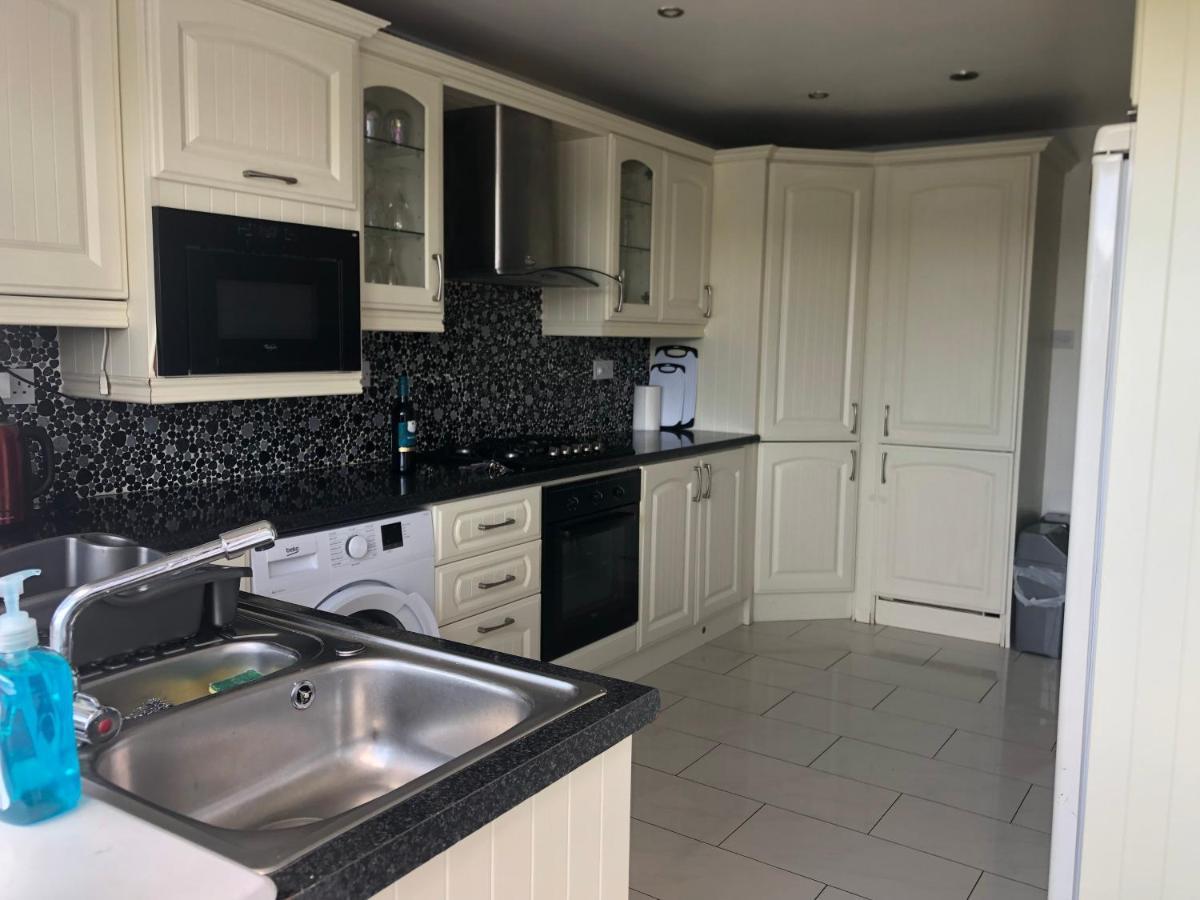 Coastal Townhouse Belmullet Villa Luaran gambar