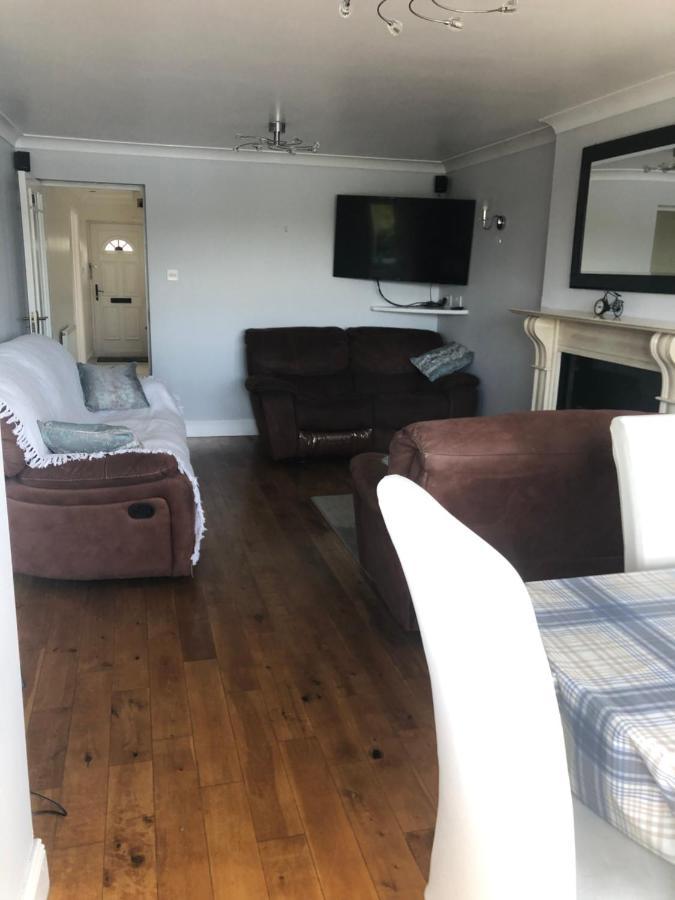 Coastal Townhouse Belmullet Villa Luaran gambar