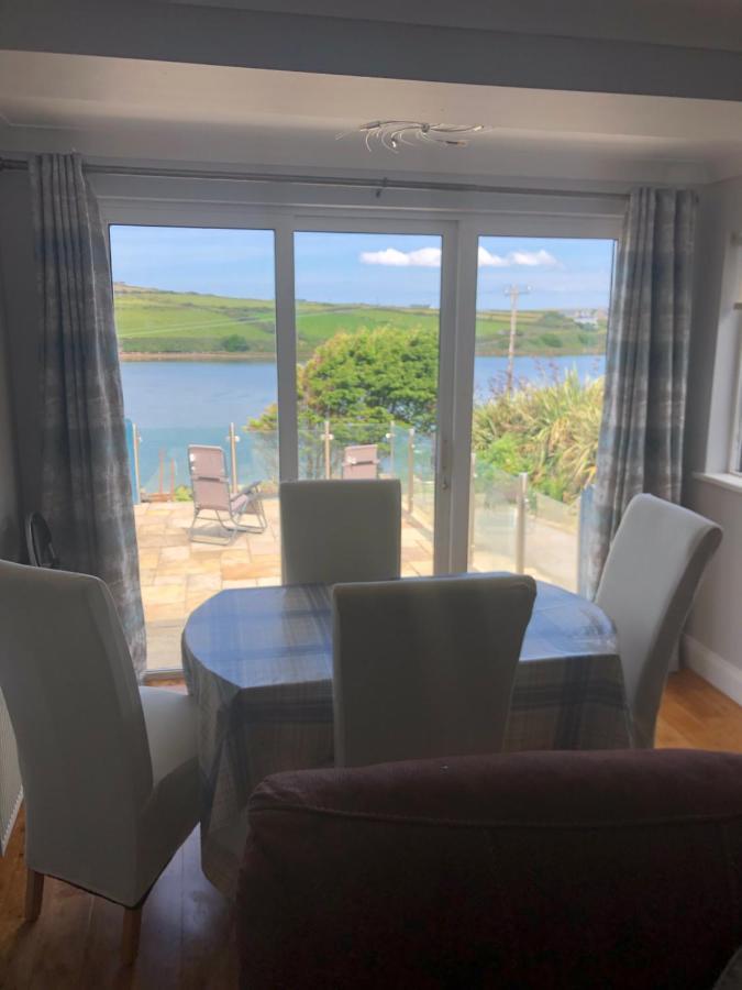 Coastal Townhouse Belmullet Villa Luaran gambar