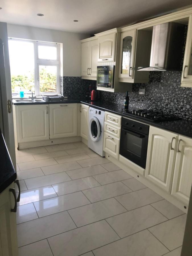 Coastal Townhouse Belmullet Villa Luaran gambar