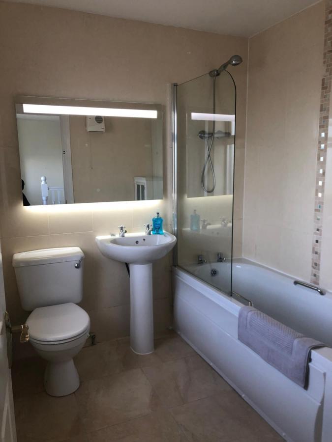 Coastal Townhouse Belmullet Villa Luaran gambar