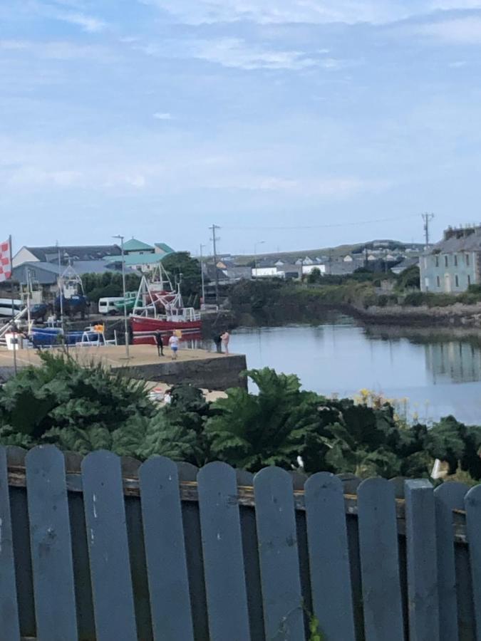 Coastal Townhouse Belmullet Villa Luaran gambar