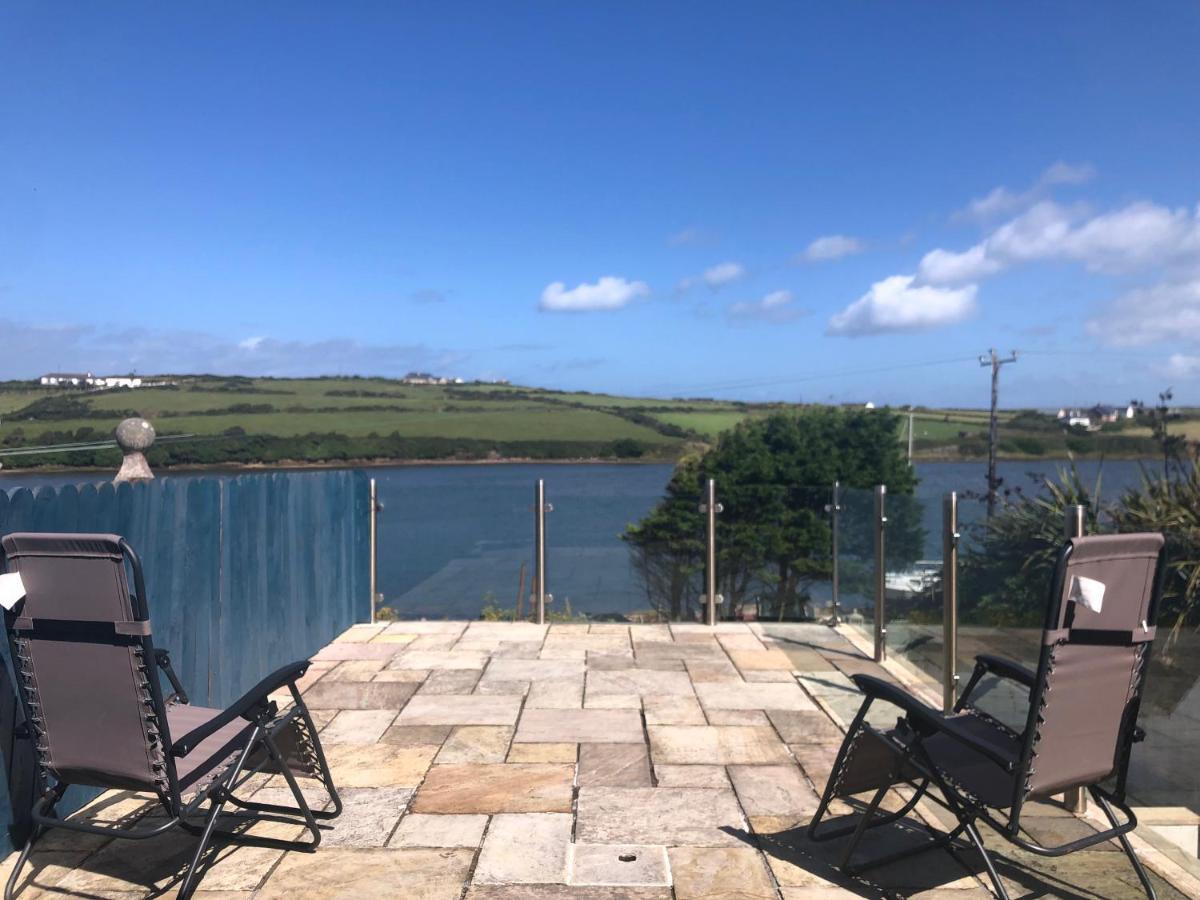 Coastal Townhouse Belmullet Villa Luaran gambar